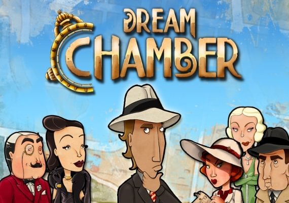 Dream Chamber (PC) Steam Key - GLOBAL
