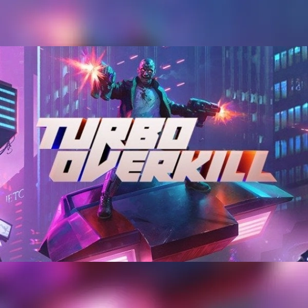 Turbo Overkill (PC) Steam Account- GLOBAL