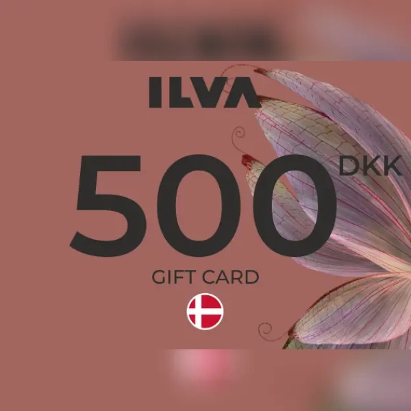 ILVA Gift Card 500 DKK Key - DENMARK