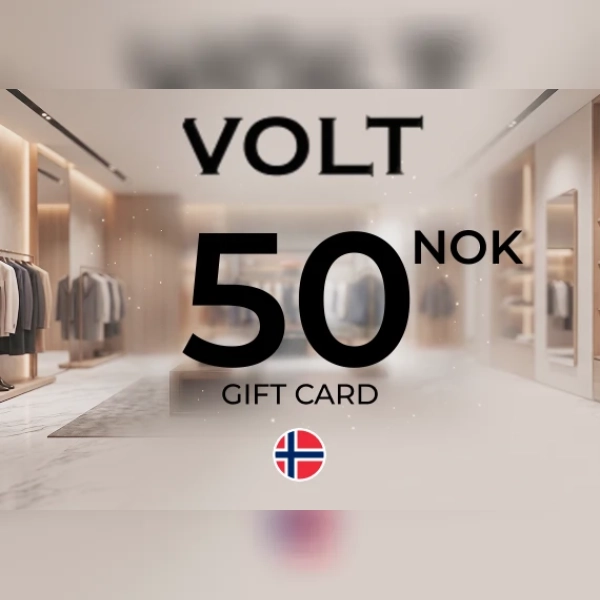 Volt Gift Card 50 NOK Key - NORWAY