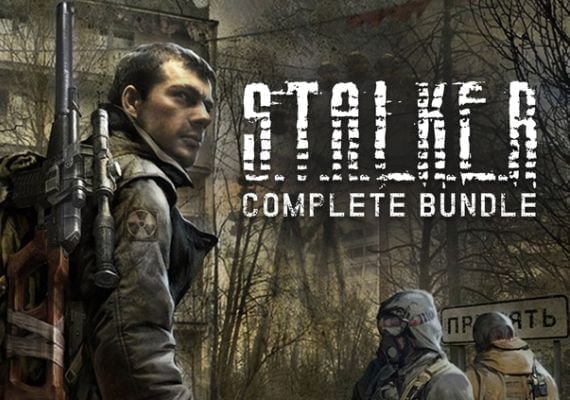 S.T.A.L.K.E.R.: Bundle (PC) S.T.A.L.K.E.R.: Bundle (PC)