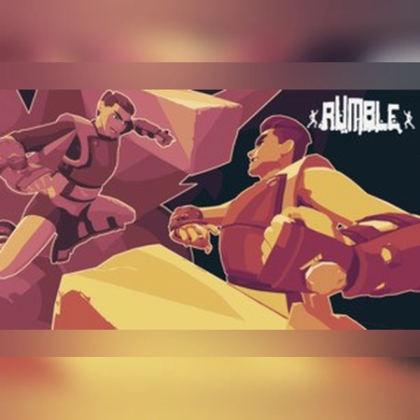 RUMBLE (2022) (PC) Steam Key - GLOBAL