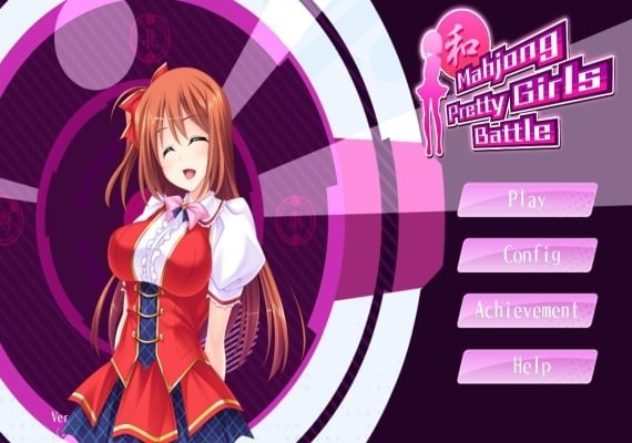 Mahjong Pretty Girls Battle (PC) Mahjong Pretty Girls Battle (PC)