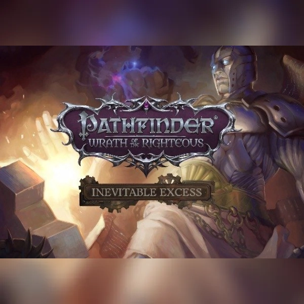 Pathfinder: Wrath of the Righteous - Inevitable Excess (DLC) (PC) Steam Key - GLOBAL