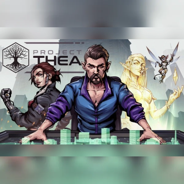 Project Thea (PC) Steam Gift - GLOBAL