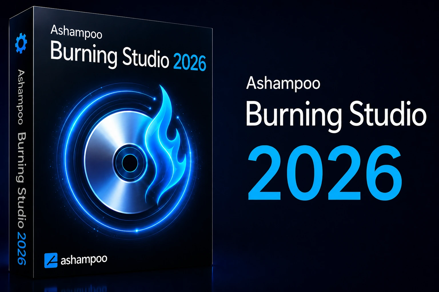 Ashampoo Burning Studio 2026