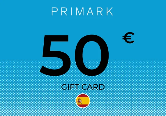 Primark Gift Card 50 EUR