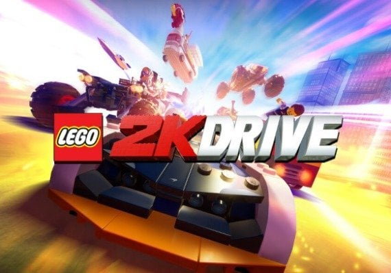 LEGO: 2K Drive (Xbox One)