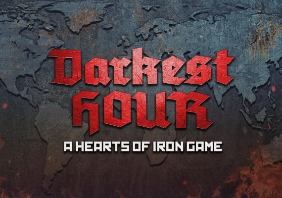 Darkest Hour: A Hearts of Iron Game (PC)