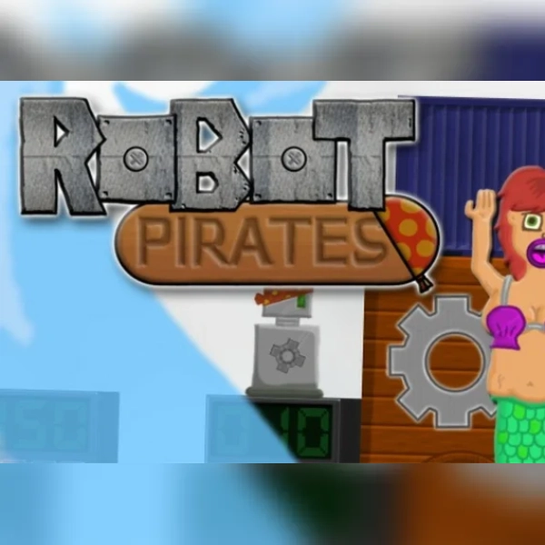 Robot Pirates (PC) Steam Key - GLOBAL