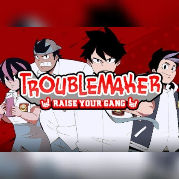 Light Troublemaker (Pc) Steam Account - Global