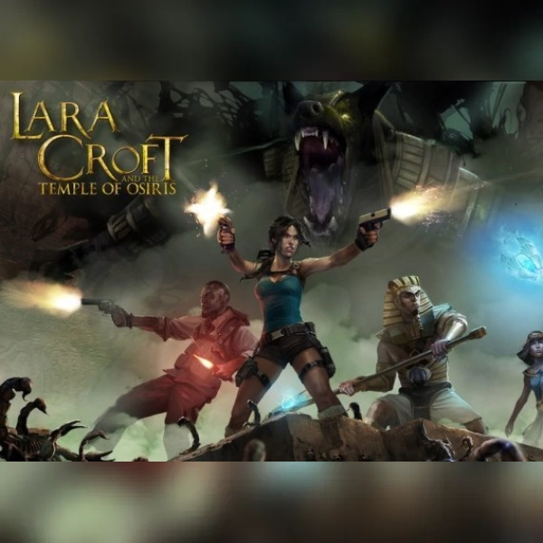 Lara Croft and the Temple Of Osiris Season Pass (PC) Steam Key - GLOBAL