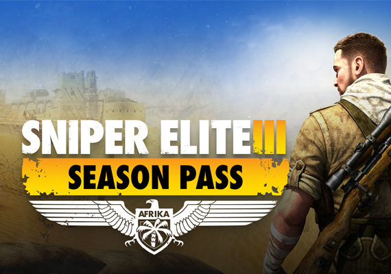 Sniper Elite 3 + Season Pass Bundle Edition (PC) Sniper Elite 3 + Season Pass Bundle Edition (PC)
