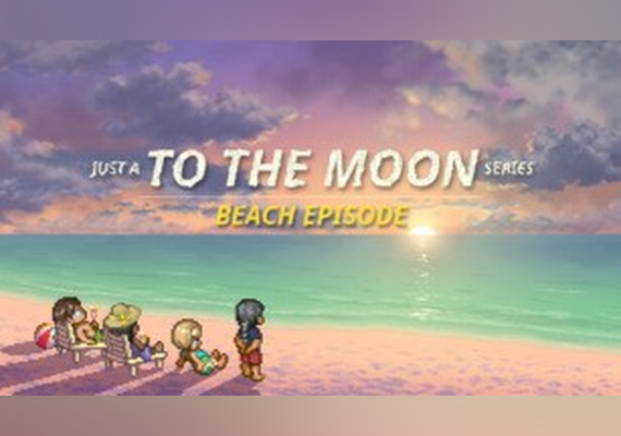 Just a To the Moon Series Beach Episode (PC)