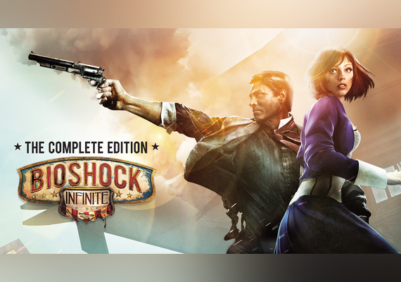 BioShock Infinite Complete Collection (PC)