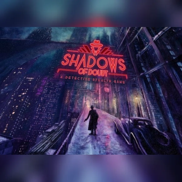Shadows of Doubt (PC) Steam Key - ROW