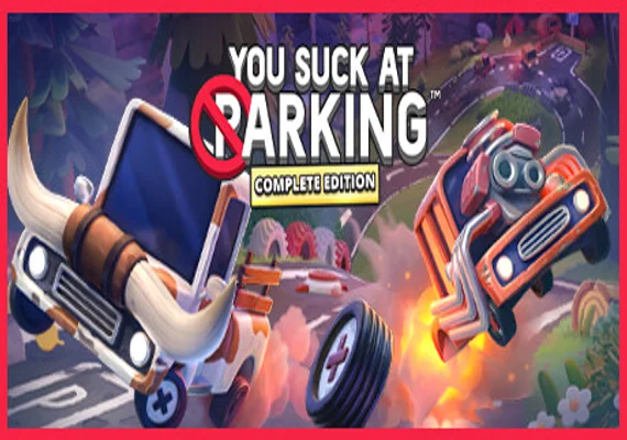 StYou Suck at Parking® - Complete Edition (PC)