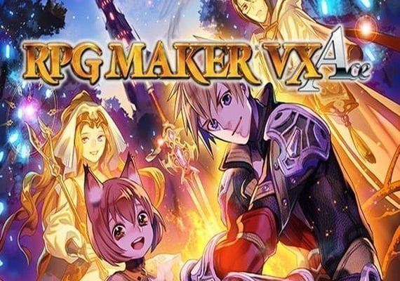 RPG Maker VX Ace - POP!: Horror City (DLC) (PC) RPG Maker VX Ace - POP!: Horror City (DLC) (PC)