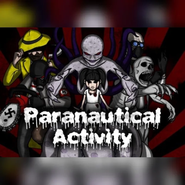 Paranautical Activity Deluxe Atonement Edition (PC) Steam Key - GLOBAL