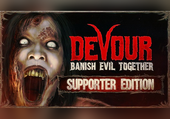 DEVOUR Supporter Edition (PC)