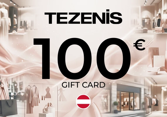 Tezenis Gift Card 100 EUR