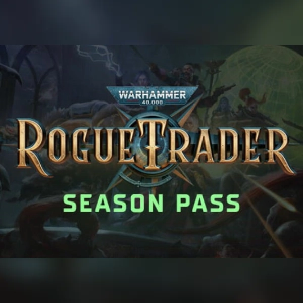 Warhammer 40,000 Warhammer 40,000: Rogue Trader - Season Pass (Dlc) (Pc) Steam Gift - Global