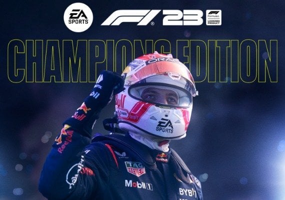 F1 23 Champions Edition (PC)
