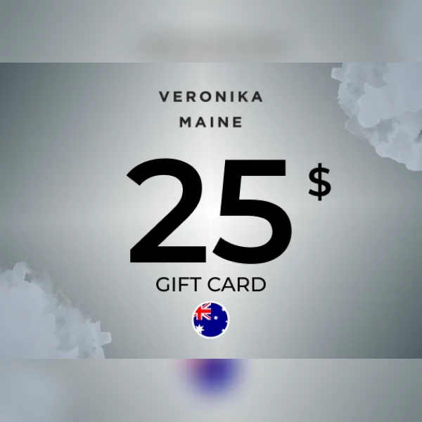 Veronika Maine Gift Card 25 AUD Key - AUSTRALIA