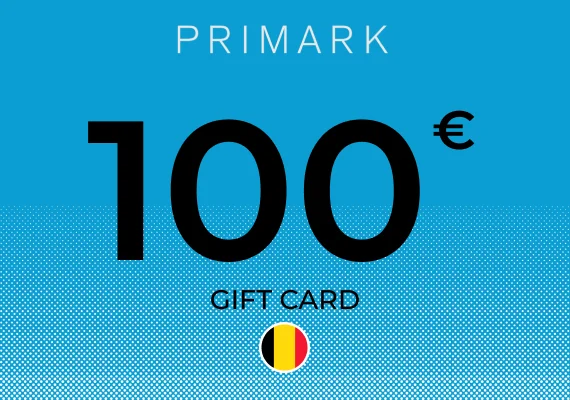 Primark Gift Card 100 EUR