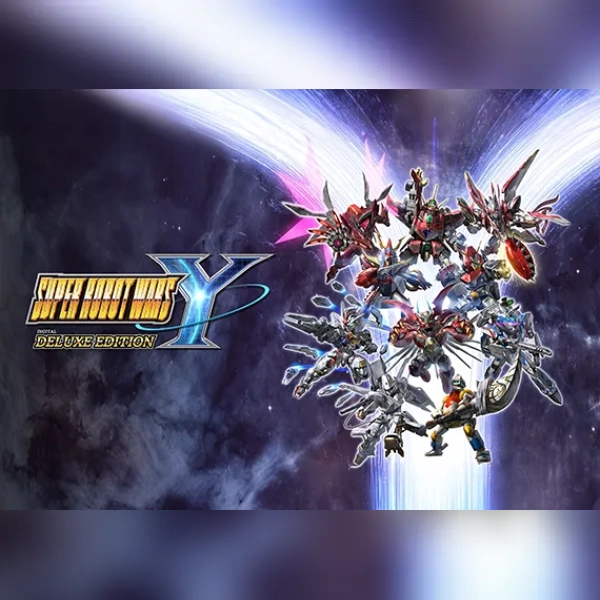 SUPER ROBOT WARS Y Deluxe Edition (PC) Steam Gift - GLOBAL