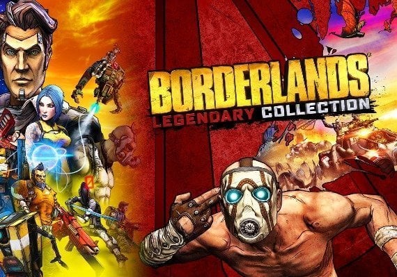 Borderlands Legendary Collection (Xbox One / Xbox Series X|S) Borderlands Legendary Collection (Xbox One / Xbox Series X|S)