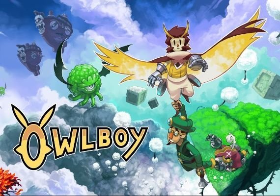Owlboy (PC) Owlboy (PC)