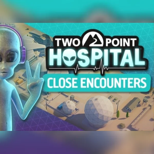 Two Point Hospital: Close Encounters (DLC) (Xbox One / Xbox Series X|S) Xbox Live Key - BRAZIL