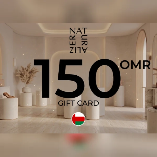 Naturalizer Gift Card 150 OMR Key - OMAN
