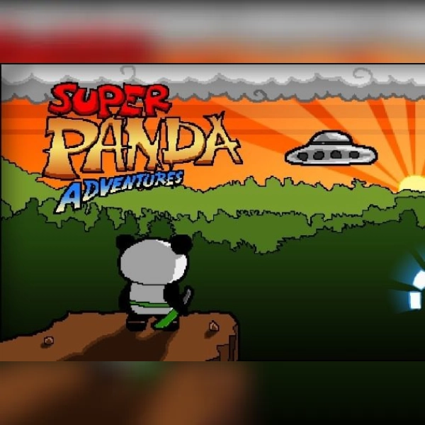 Super Panda Adventures (PC) Steam Key - GLOBAL