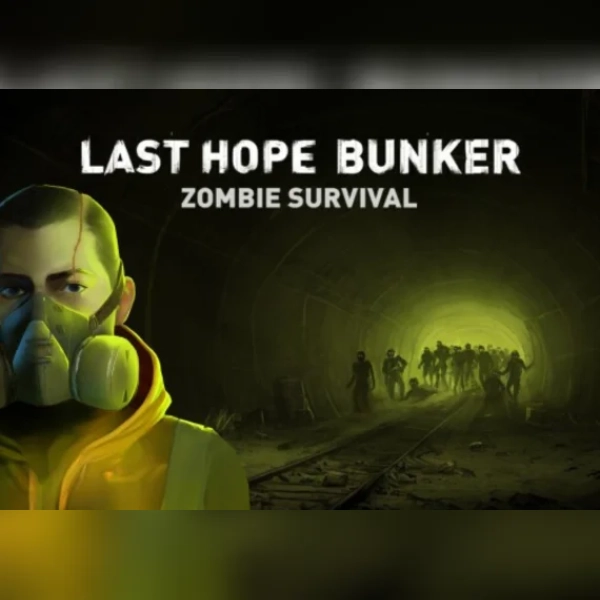 Last Hope Bunker: Zombie Survival (PC) Steam Key - GLOBAL
