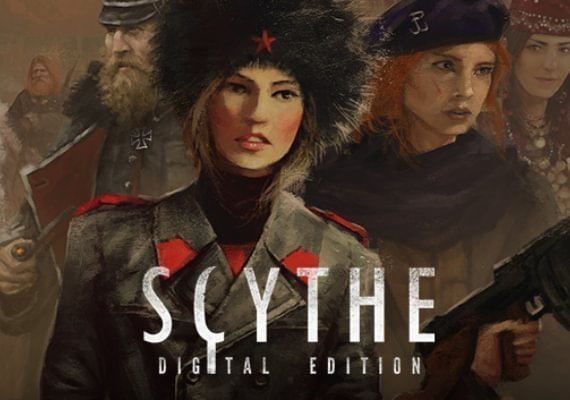 Scythe: Digital Edition (PC) Scythe: Digital Edition (PC)