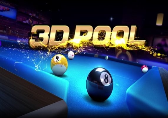 3D Pool (PC) 3D Pool (PC)