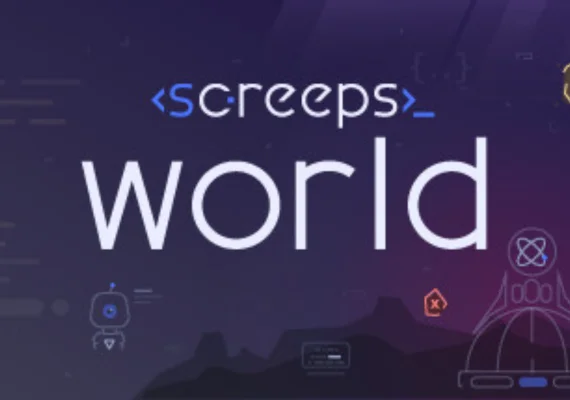 Screeps: World (PC)