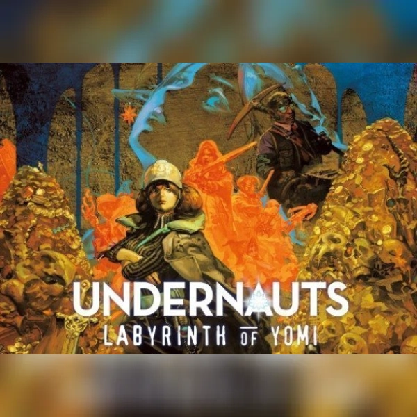 Undernauts: Labyrinth of Yomi (PC) Steam Key - GLOBAL