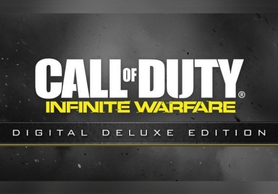 Call of Duty: Infinite Warfare - Digital Deluxe Edition (Xbox One / Xbox Series X|S)