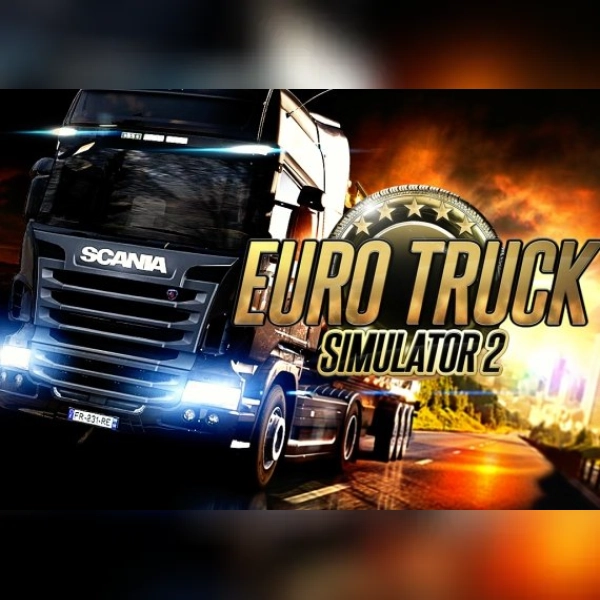 Euro Truck Simulator 2 (PC) Steam Account - EU