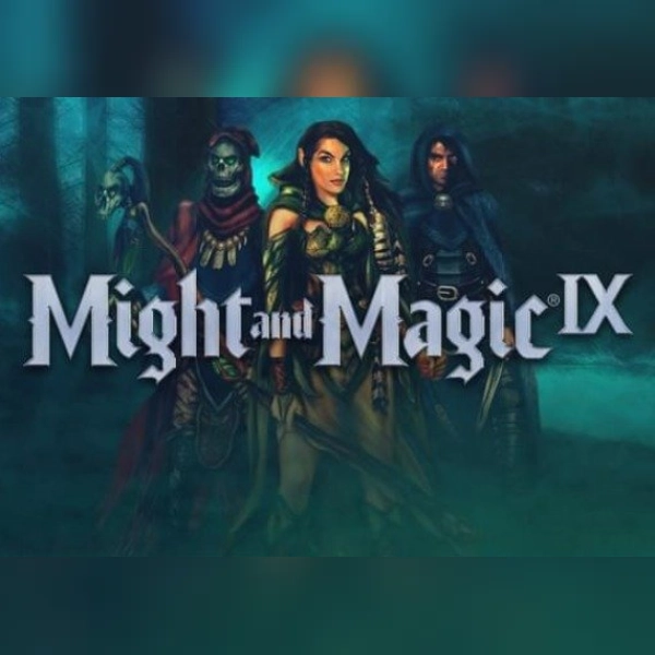 Might And Magic Dark Ix (Pc) Gog.com Key - Global