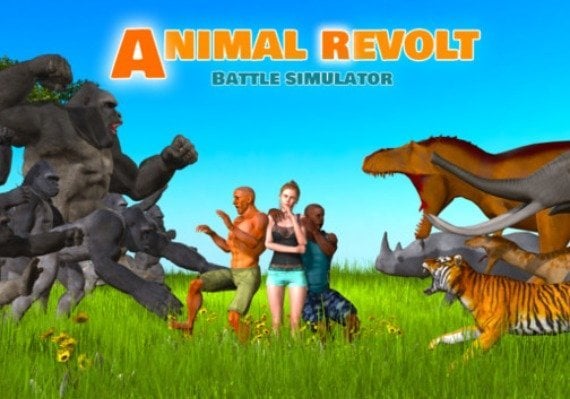 Animal Revolt: Battle Simulator (PC) Animal Revolt: Battle Simulator (PC)