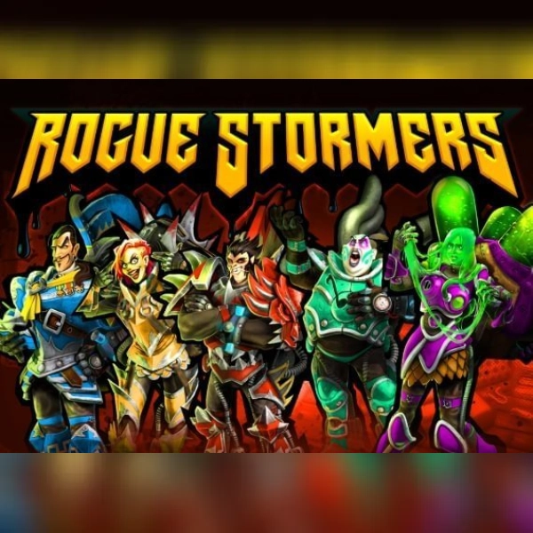 Cream Rogue Stormers (Pc) Steam Key - Eu