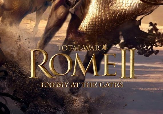 Total War: ROME II - Enemy the Gates (DLC) (PC) Total War: ROME II - Enemy the Gates (DLC) (PC)