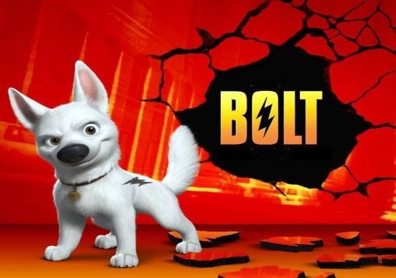 Disney Bolt (PC) Disney Bolt (PC)