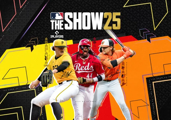 MLB The Show 25 (PS5)
