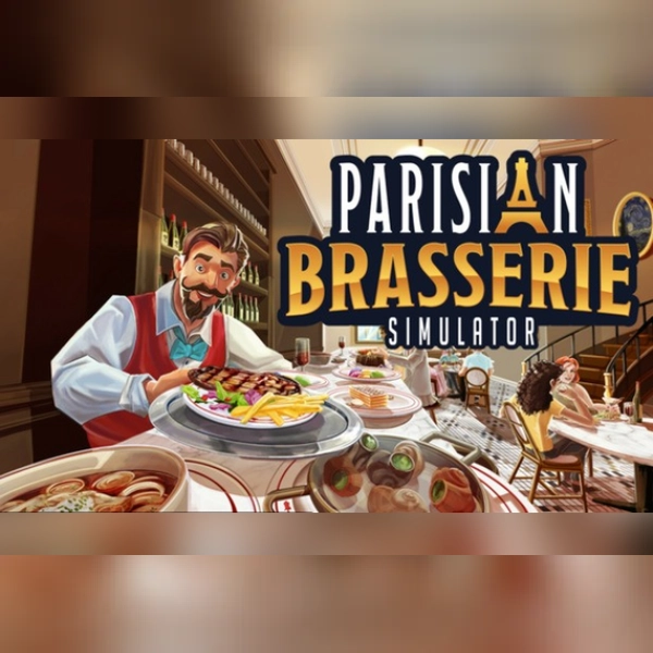 Parisian Brasserie Simulator (PC) Steam Gift - GLOBAL