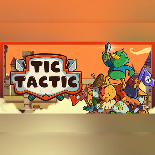 Tic Tactic (PC) Steam Gift - GLOBAL